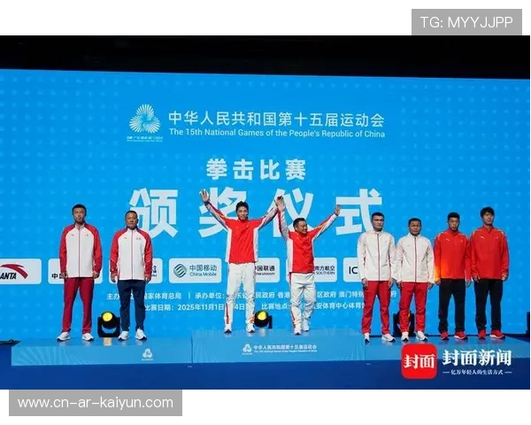 王小保全运会夺金信心倍增，目标代表国家出战冲击国际赛场