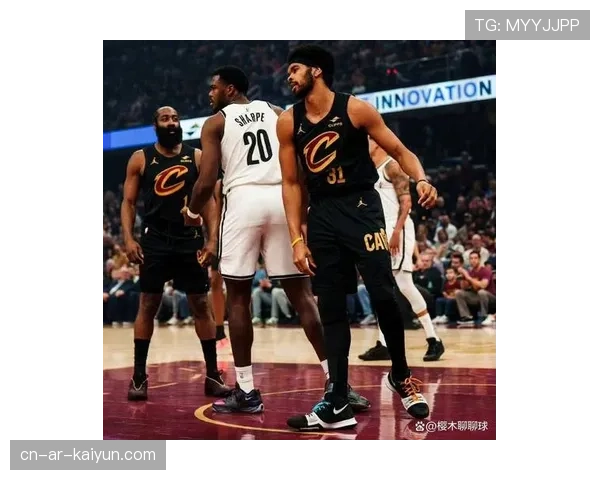 骑士112-84大胜篮网，哈登16分9助攻激活阿伦成新“饼皇”